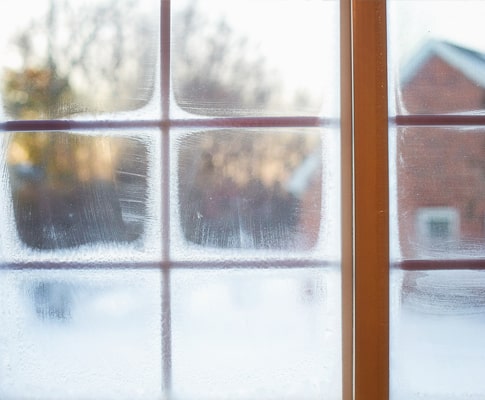 Calfeutrage de fenêtre pour l’hiver